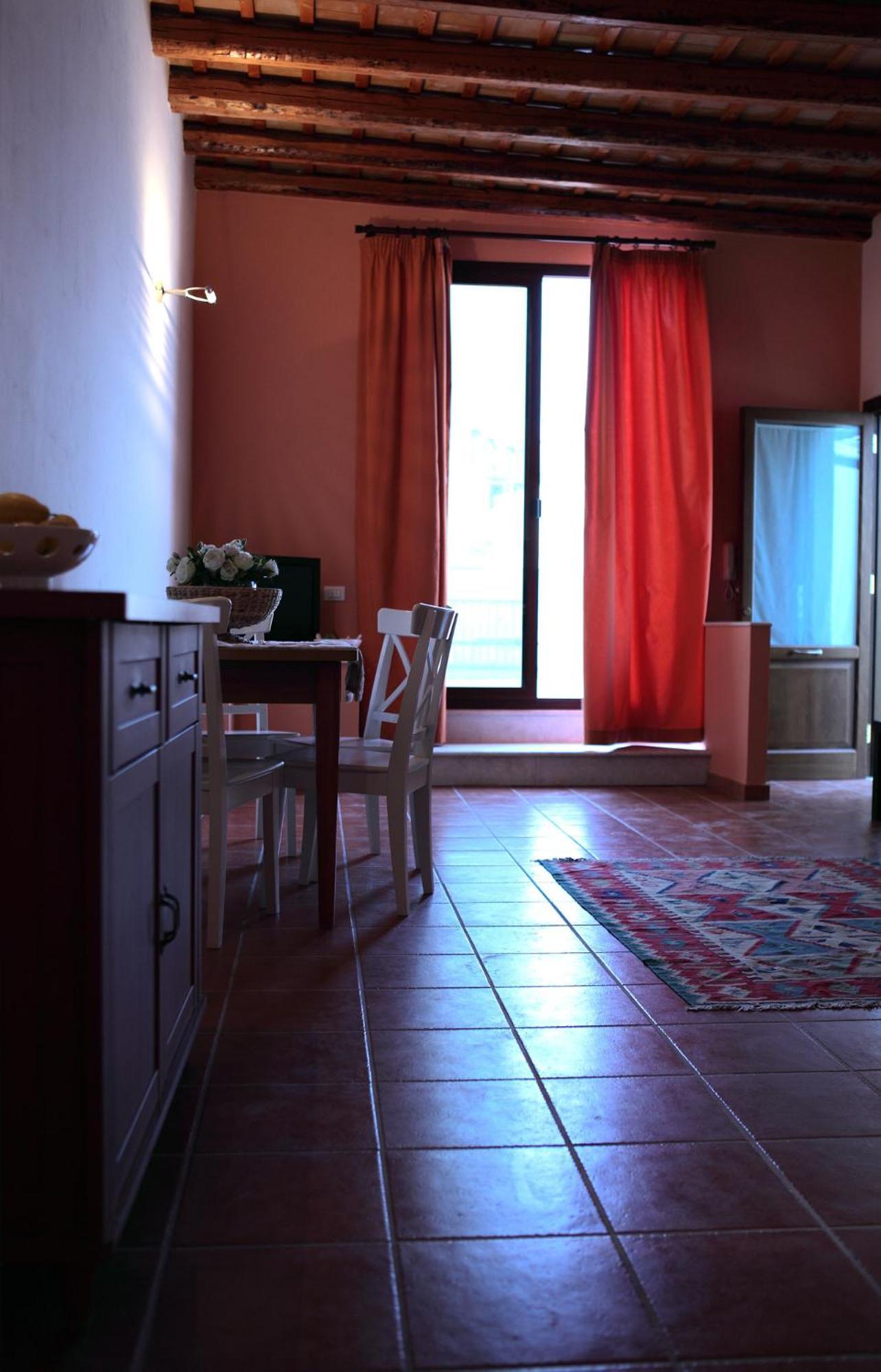 Palazzo Ossuna Trapani Dış mekan fotoğraf
