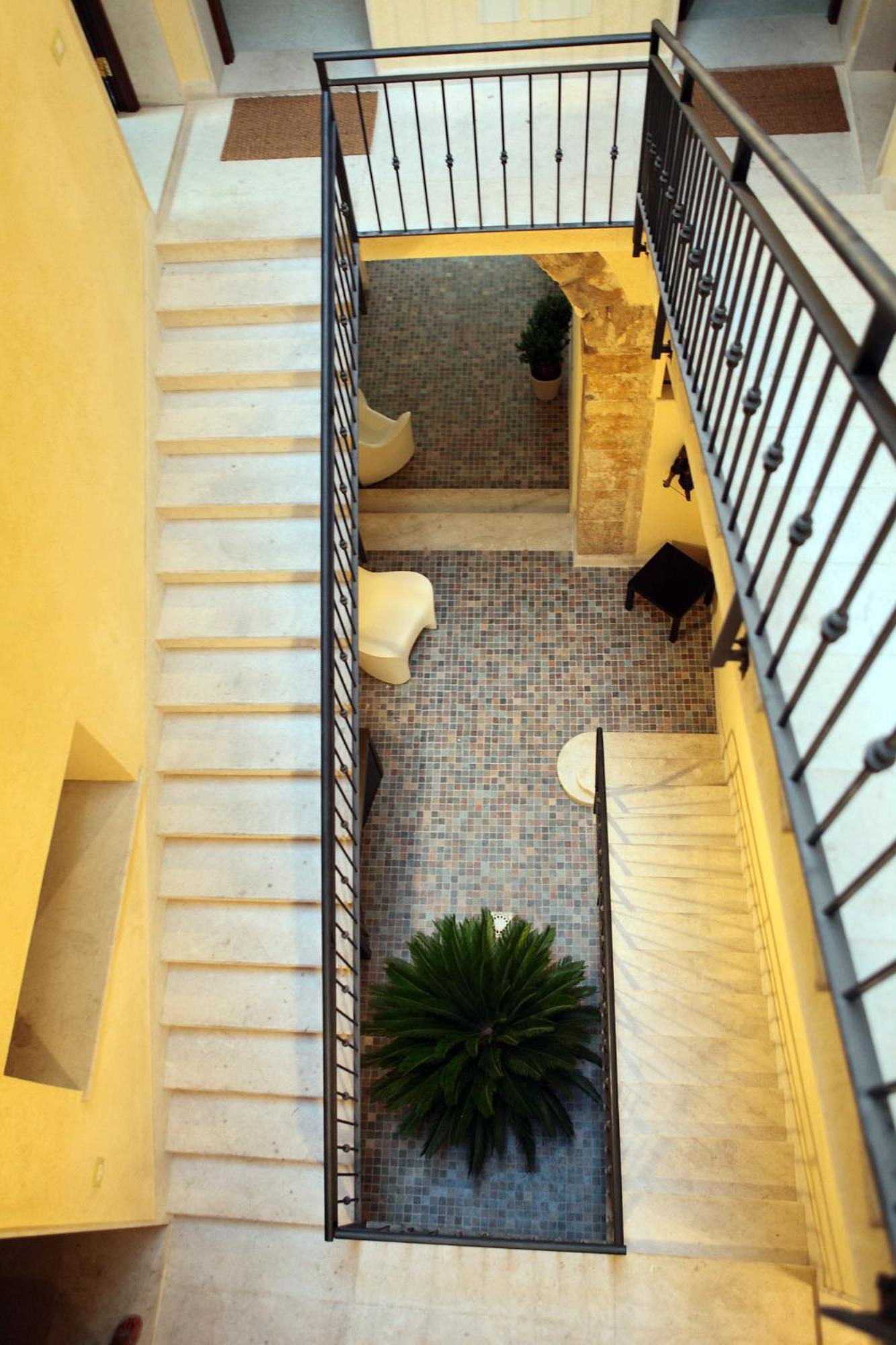 Palazzo Ossuna Trapani Dış mekan fotoğraf