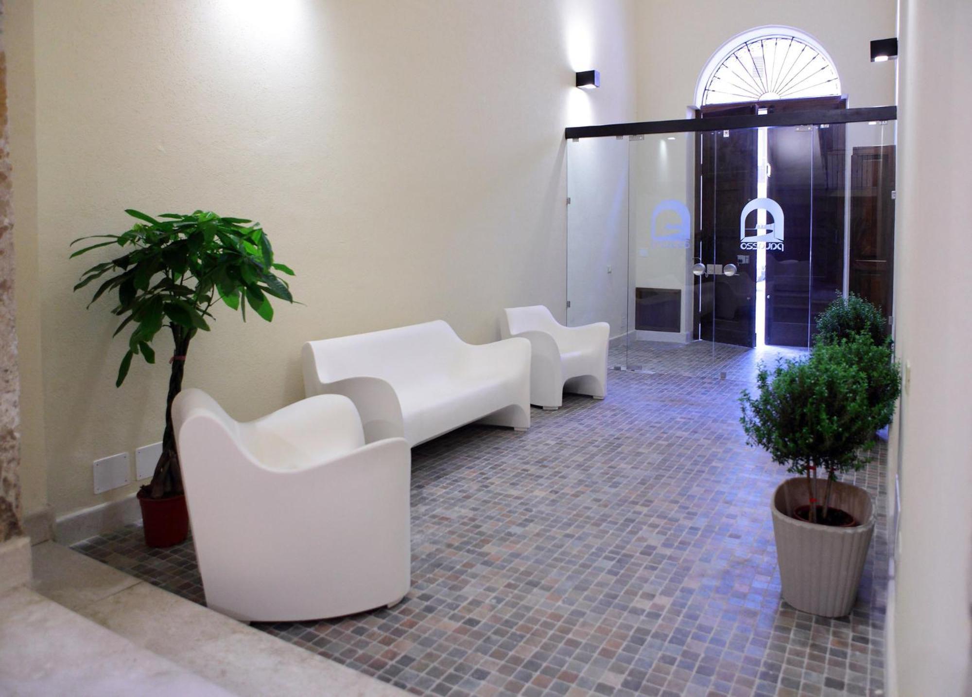 Palazzo Ossuna Trapani Dış mekan fotoğraf